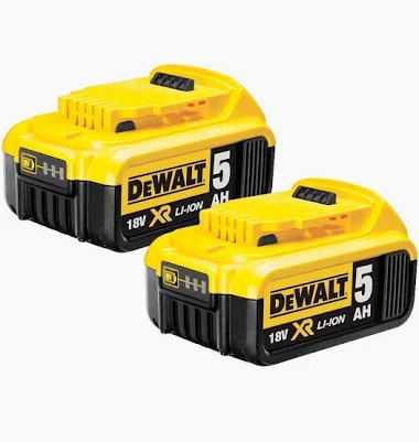 Power Tool Batteries